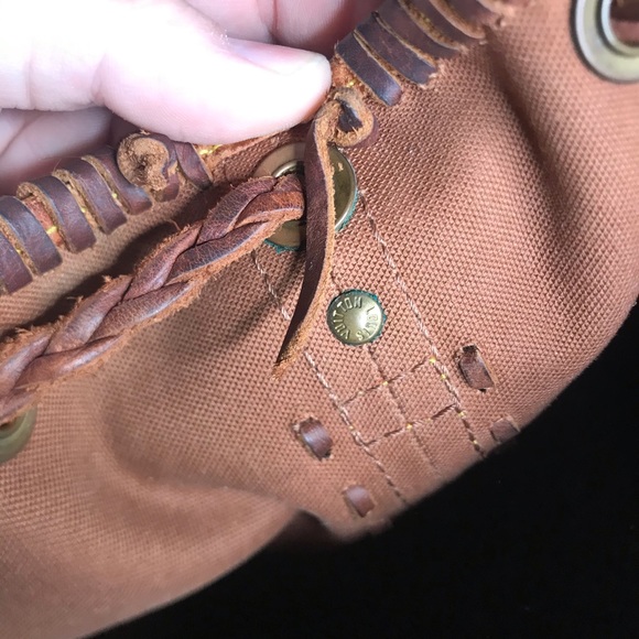 Louis Vuitton Fringe Bucket Bag - Picture 9 of 12